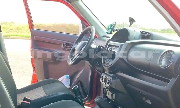 Acheter Occasion Voiture Suzuki Splash Rouge à Luanda, Province de Luanda Acheter Occasion Voiture Suzuki Splash Rouge à Luanda, Province de Luanda