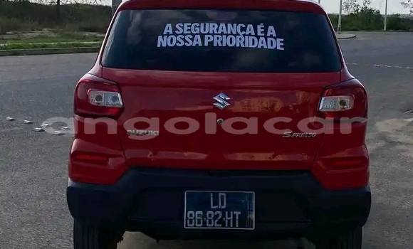 Acheter Occasion Voiture Suzuki Splash Rouge à Luanda, Province de Luanda Acheter Occasion Voiture Suzuki Splash Rouge à Luanda, Province de Luanda