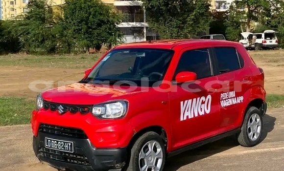 Acheter Occasion Voiture Suzuki Splash Rouge à Luanda, Province de Luanda Acheter Occasion Voiture Suzuki Splash Rouge à Luanda, Province de Luanda
