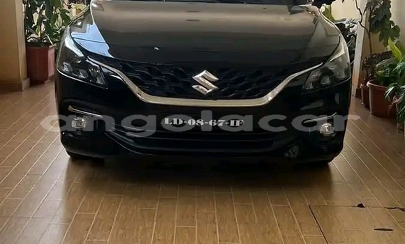Acheter Occasion Voiture Suzuki Baleno Noir à Luanda, Province de Luanda Acheter Occasion Voiture Suzuki Baleno Noir à Luanda, Province de Luanda