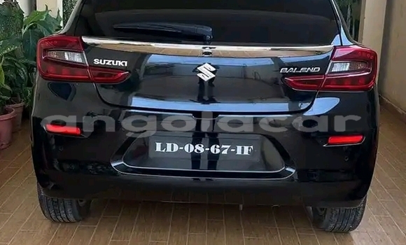 Acheter Occasion Voiture Suzuki Baleno Noir à Luanda, Province de Luanda Acheter Occasion Voiture Suzuki Baleno Noir à Luanda, Province de Luanda