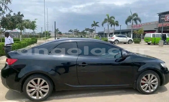 Acheter Occasion Voiture Kia Cerato Noir à Luanda, Province de Luanda Acheter Occasion Voiture Kia Cerato Noir à Luanda, Province de Luanda