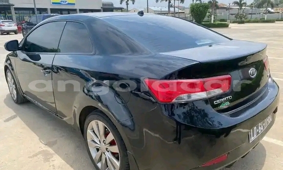 Acheter Occasion Voiture Kia Cerato Noir à Luanda, Province de Luanda Acheter Occasion Voiture Kia Cerato Noir à Luanda, Province de Luanda