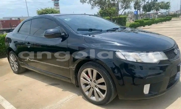 Acheter Occasion Voiture Kia Cerato Noir à Luanda, Province de Luanda Acheter Occasion Voiture Kia Cerato Noir à Luanda, Province de Luanda