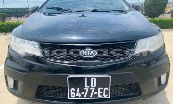 Acheter Occasion Voiture Kia Cerato Noir à Luanda, Province de Luanda Acheter Occasion Voiture Kia Cerato Noir à Luanda, Province de Luanda