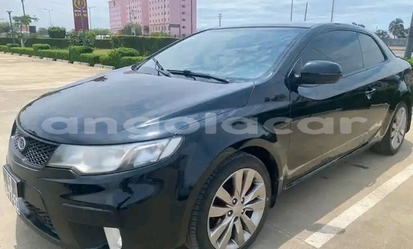 Acheter Occasion Voiture Kia Cerato Noir à Luanda, Province de Luanda Acheter Occasion Voiture Kia Cerato Noir à Luanda, Province de Luanda