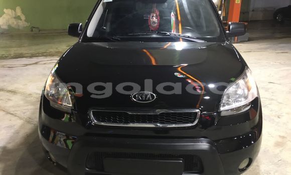 Buy Used Kia Soul Black Car in Luanda in Luanda Province Buy Used Kia Soul Black Car in Luanda in Luanda Province