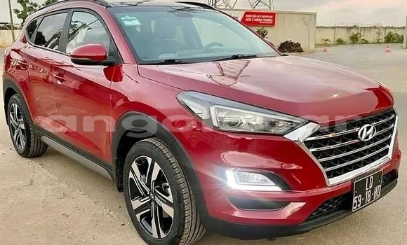 Comprar Usado Hyundai Tucson Vermelho Carro em Luanda em Luanda Province