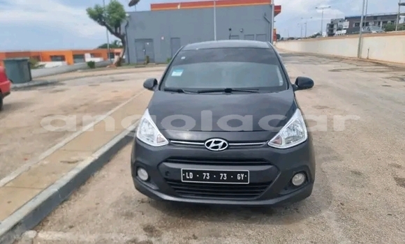 Acheter Occasion Voiture Hyundai i10 Autre à Luanda, Province de Luanda Acheter Occasion Voiture Hyundai i10 Autre à Luanda, Province de Luanda