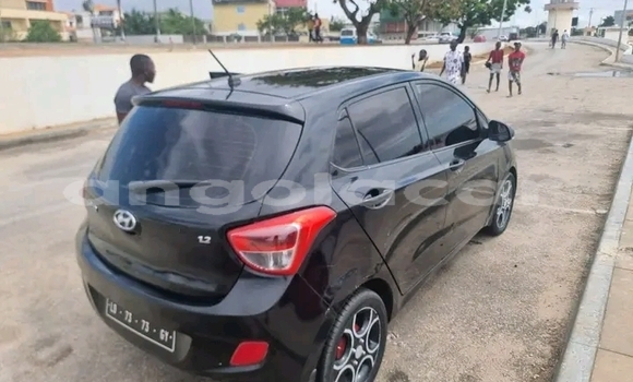 Acheter Occasion Voiture Hyundai i10 Autre à Luanda, Province de Luanda Acheter Occasion Voiture Hyundai i10 Autre à Luanda, Province de Luanda