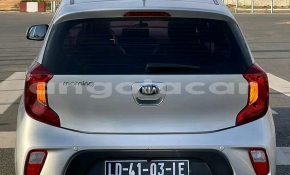 Comprar Usado Kia Picanto Prata Carro em Luanda em Luanda Province Comprar Usado Kia Picanto Prata Carro em Luanda em Luanda Province