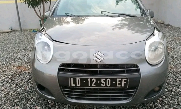 Comprar Usado Suzuki Celerio Prata Carro em Luanda em Luanda Province