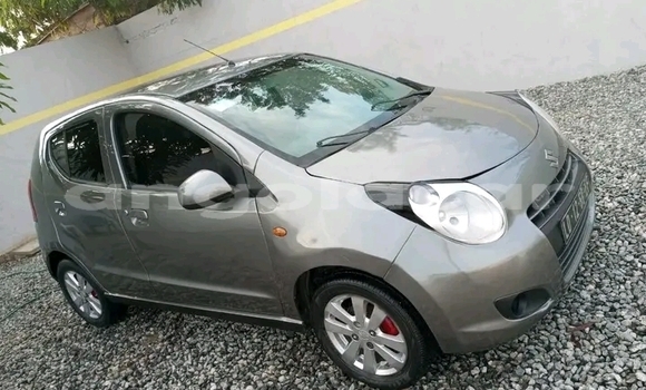 Acheter Occasion Voiture Suzuki Celerio Gris à Luanda, Province de Luanda Acheter Occasion Voiture Suzuki Celerio Gris à Luanda, Province de Luanda
