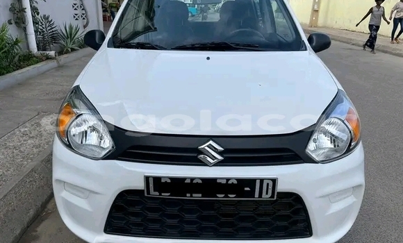 Acheter Occasion Voiture Suzuki Alto Blanc à Luanda, Province de Luanda Acheter Occasion Voiture Suzuki Alto Blanc à Luanda, Province de Luanda