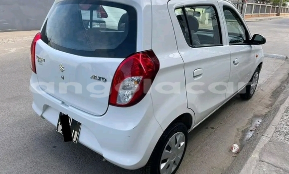 Acheter Occasion Voiture Suzuki Alto Blanc à Luanda, Province de Luanda Acheter Occasion Voiture Suzuki Alto Blanc à Luanda, Province de Luanda