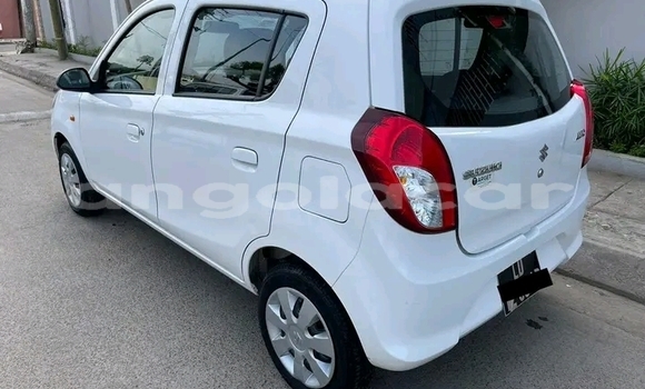 Acheter Occasion Voiture Suzuki Alto Blanc à Luanda, Province de Luanda Acheter Occasion Voiture Suzuki Alto Blanc à Luanda, Province de Luanda