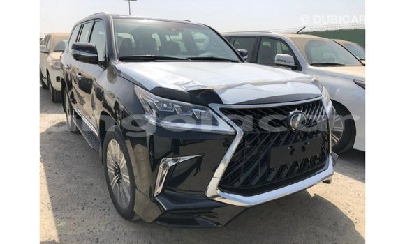 Buy Import Lexus LX Black Car in Import - Dubai in Bengo Province Buy Import Lexus LX Black Car in Import - Dubai in Bengo Province