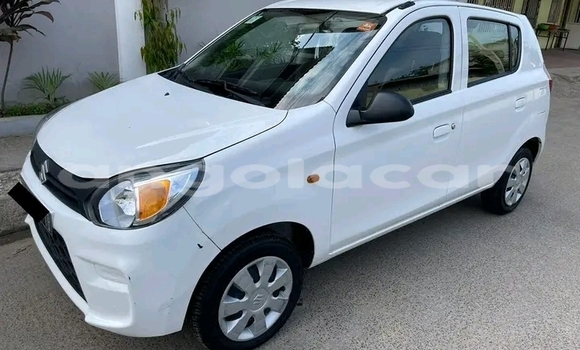 Acheter Occasion Voiture Suzuki Alto Blanc à Luanda, Province de Luanda Acheter Occasion Voiture Suzuki Alto Blanc à Luanda, Province de Luanda