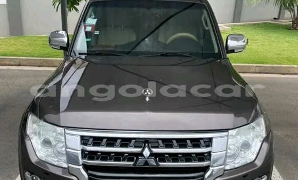 Acheter Occasion Voiture Mitsubishi Pajero Autre à Luanda, Province de Luanda
