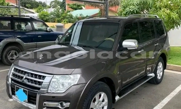 Comprar Usado Mitsubishi Pajero Outro Carro em Luanda em Luanda Province Comprar Usado Mitsubishi Pajero Outro Carro em Luanda em Luanda Province