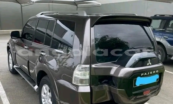 Comprar Usado Mitsubishi Pajero Outro Carro em Luanda em Luanda Province Comprar Usado Mitsubishi Pajero Outro Carro em Luanda em Luanda Province