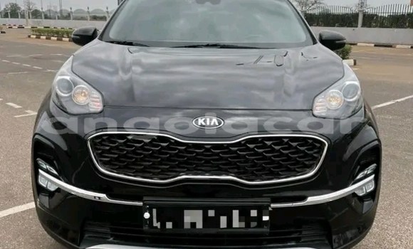 Acheter Occasion Voiture Kia Sportage Noir à Luanda, Province de Luanda Acheter Occasion Voiture Kia Sportage Noir à Luanda, Province de Luanda