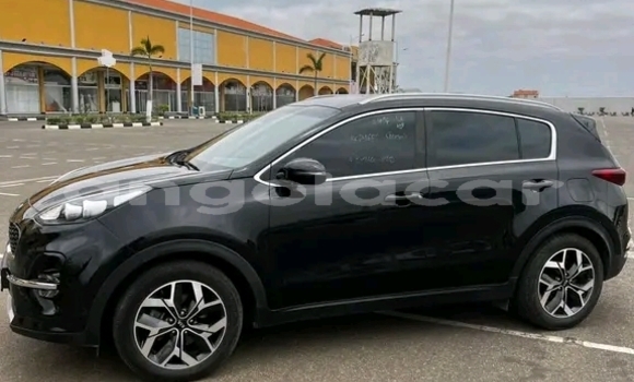 Buy Used Kia Sportage Black Car in Luanda in Luanda Province Buy Used Kia Sportage Black Car in Luanda in Luanda Province