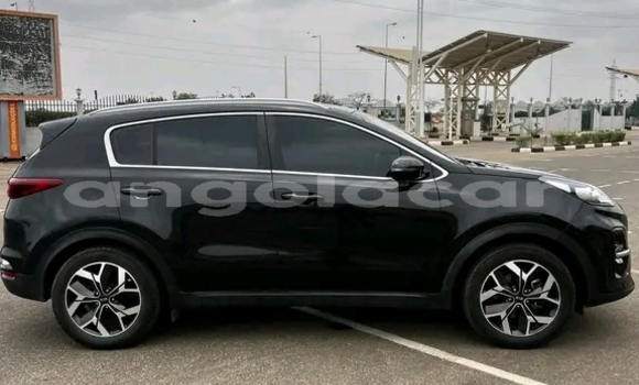 Buy Used Kia Sportage Black Car in Luanda in Luanda Province Buy Used Kia Sportage Black Car in Luanda in Luanda Province