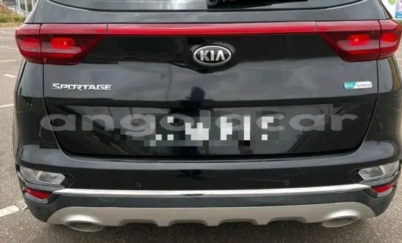 Buy Used Kia Sportage Black Car in Luanda in Luanda Province Buy Used Kia Sportage Black Car in Luanda in Luanda Province