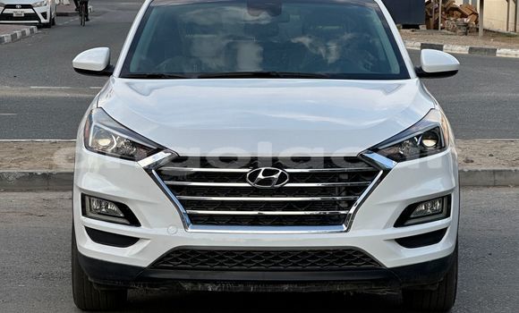 Comprar Usado Hyundai Tucson Branco Carro em Luanda em Luanda Province
