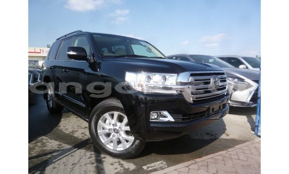 Comprar Importar Toyota Land Cruiser Preto Carro em Import - Dubai em Bengo Province Comprar Importar Toyota Land Cruiser Preto Carro em Import - Dubai em Bengo Province