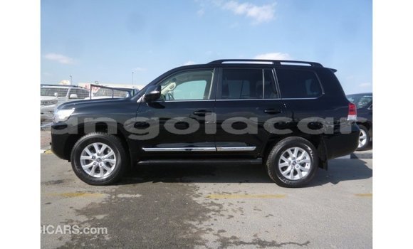 Comprar Importar Toyota Land Cruiser Preto Carro em Import - Dubai em Bengo Province Comprar Importar Toyota Land Cruiser Preto Carro em Import - Dubai em Bengo Province