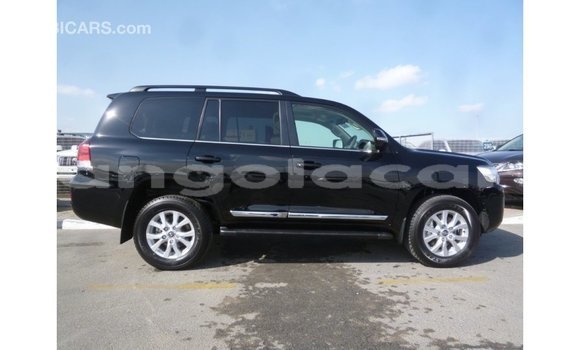 Comprar Importar Toyota Land Cruiser Preto Carro em Import - Dubai em Bengo Province Comprar Importar Toyota Land Cruiser Preto Carro em Import - Dubai em Bengo Province