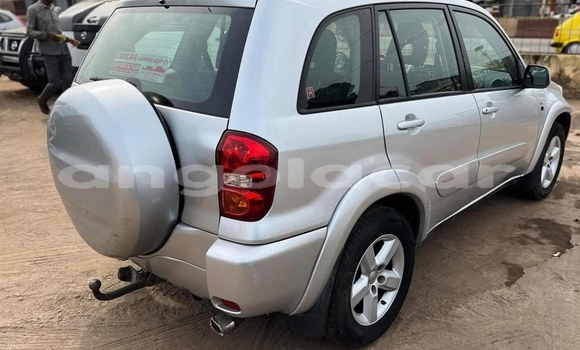 Comprar Usado Toyota RAV4 Prata Carro em Luanda em Luanda Province Comprar Usado Toyota RAV4 Prata Carro em Luanda em Luanda Province