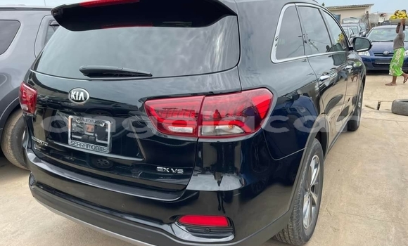 Acheter Occasion Voiture Kia Sorento Noir à Luanda, Province de Luanda Acheter Occasion Voiture Kia Sorento Noir à Luanda, Province de Luanda