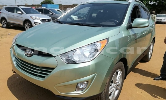 Comprar Usado Hyundai Tucson Verde Carro em Luanda em Luanda Province Comprar Usado Hyundai Tucson Verde Carro em Luanda em Luanda Province