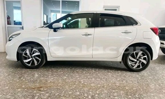 Buy Used Toyota Starlet White Car in Luanda in Luanda Province Buy Used Toyota Starlet White Car in Luanda in Luanda Province