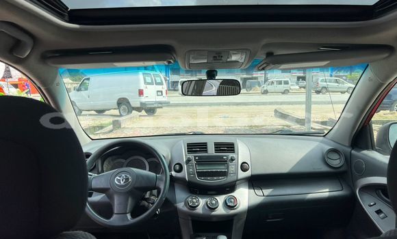 Buy Used Toyota RAV4 Red Car in Luanda in Luanda Province Buy Used Toyota RAV4 Red Car in Luanda in Luanda Province