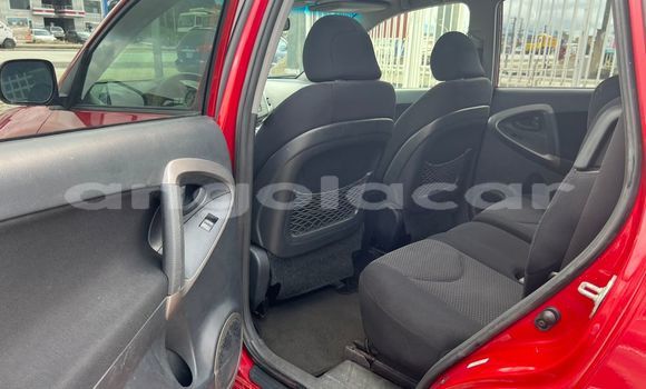 Buy Used Toyota RAV4 Red Car in Luanda in Luanda Province Buy Used Toyota RAV4 Red Car in Luanda in Luanda Province