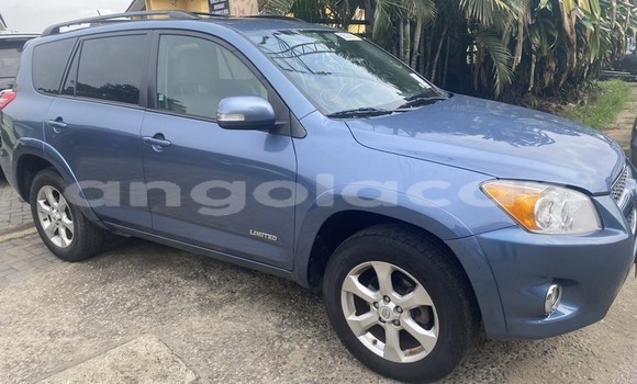 Comprar Usado Toyota RAV4 Preto Carro em Luanda em Luanda Province Comprar Usado Toyota RAV4 Preto Carro em Luanda em Luanda Province