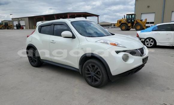 Acheter Occasion Voiture Nissan Juke Blanc à Luanda, Province de Luanda