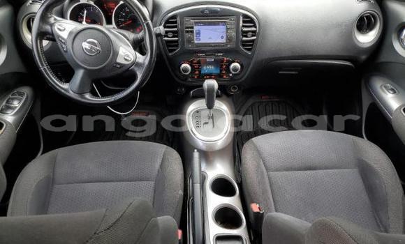 Buy Used Nissan Juke White Car in Luanda in Luanda Province Buy Used Nissan Juke White Car in Luanda in Luanda Province