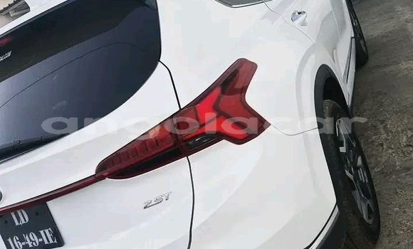 Buy Used Hyundai Santa Fe White Car in Luanda in Luanda Province Buy Used Hyundai Santa Fe White Car in Luanda in Luanda Province