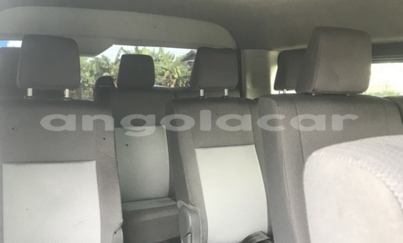 Acheter Occasion Voiture Toyota Hiace Noir à Luanda, Province de Luanda Acheter Occasion Voiture Toyota Hiace Noir à Luanda, Province de Luanda