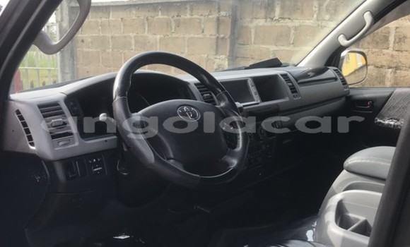 Acheter Occasion Voiture Toyota Hiace Noir à Luanda, Province de Luanda Acheter Occasion Voiture Toyota Hiace Noir à Luanda, Province de Luanda