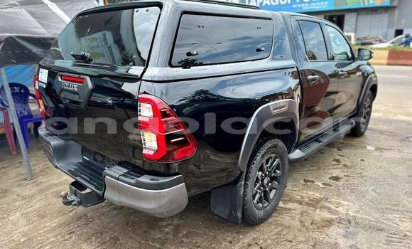 Buy Used Toyota Hilux Black Car in Luanda in Luanda Province Buy Used Toyota Hilux Black Car in Luanda in Luanda Province