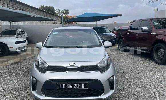 Acheter Occasion Voiture Kia Morning Gris à Luanda, Province de Luanda Acheter Occasion Voiture Kia Morning Gris à Luanda, Province de Luanda