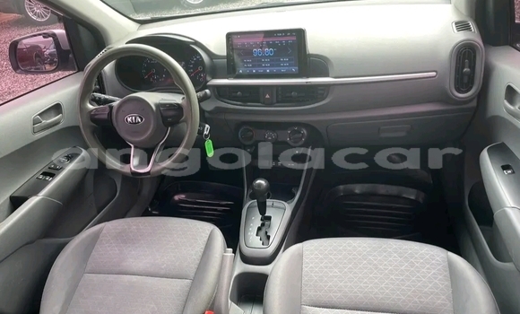 Acheter Occasion Voiture Kia Morning Gris à Luanda, Province de Luanda Acheter Occasion Voiture Kia Morning Gris à Luanda, Province de Luanda