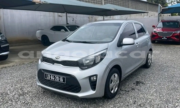 Acheter Occasion Voiture Kia Morning Gris à Luanda, Province de Luanda Acheter Occasion Voiture Kia Morning Gris à Luanda, Province de Luanda