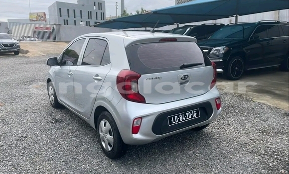 Acheter Occasion Voiture Kia Morning Gris à Luanda, Province de Luanda Acheter Occasion Voiture Kia Morning Gris à Luanda, Province de Luanda